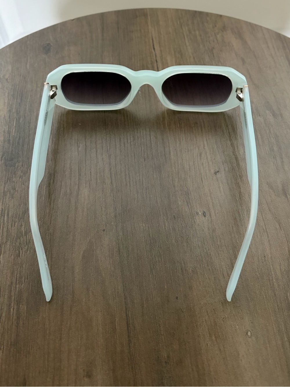 Quay Australia Light Celeste Sunglasses - Picture 7 of 11